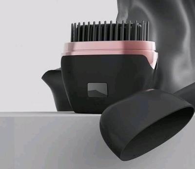 Mini Brosse lissante rechargeable USB - Thumbnail 3