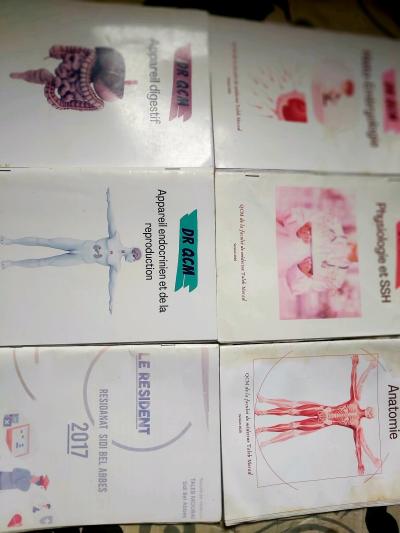 livres de medecine - Thumbnail 6