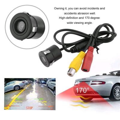 Camra de recul CCD pour voiture avec vision nocturne HD - Thumbnail 3