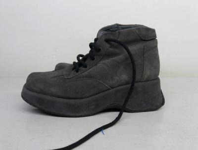 chaussure filles pointure 32 en daim jdida made in italy - Thumbnail 2